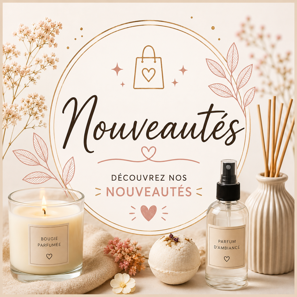 Nouveautés