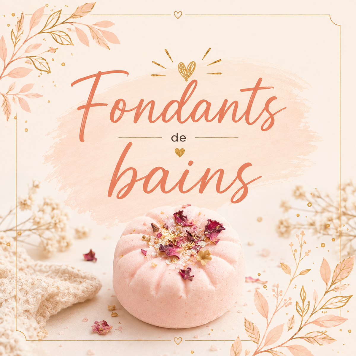 Fondant de Bain