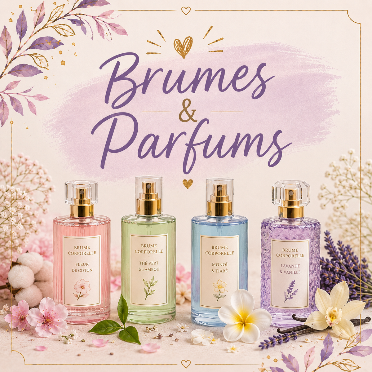 Brumes & Parfums