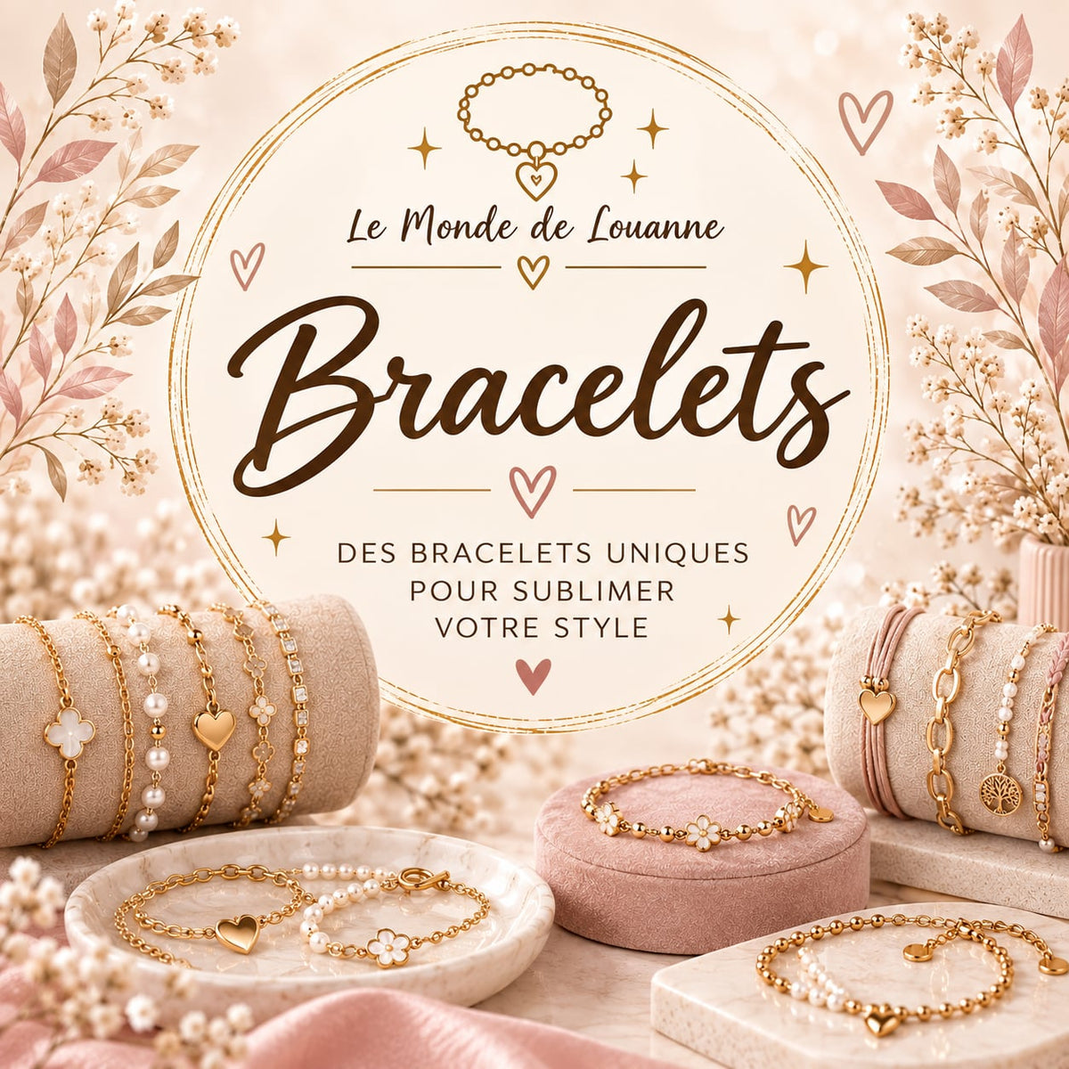 Bracelets