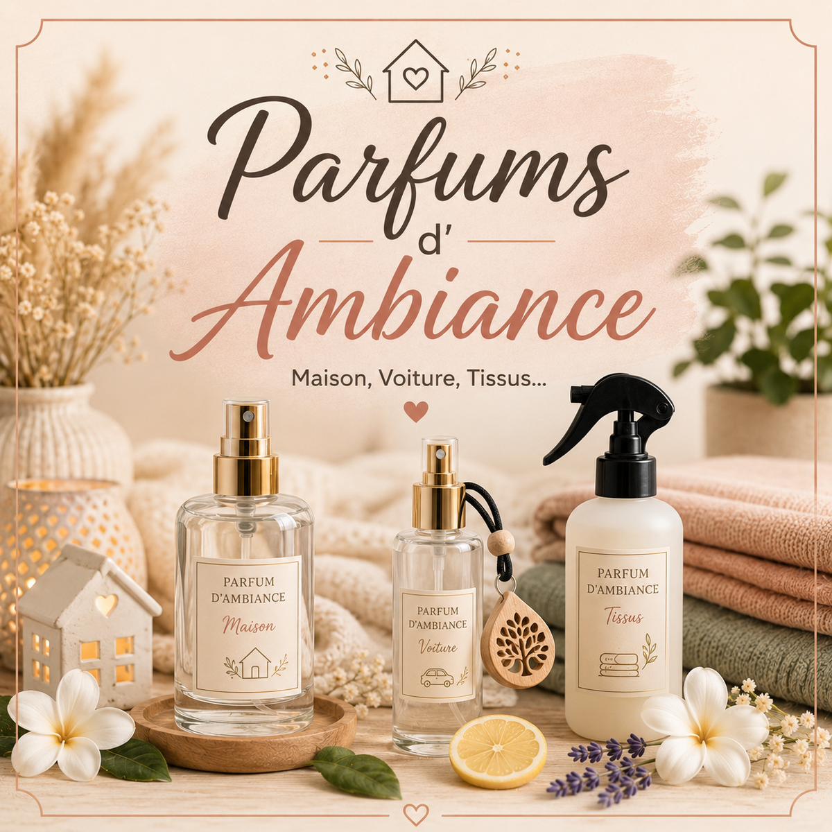 Parfum d'Ambiance