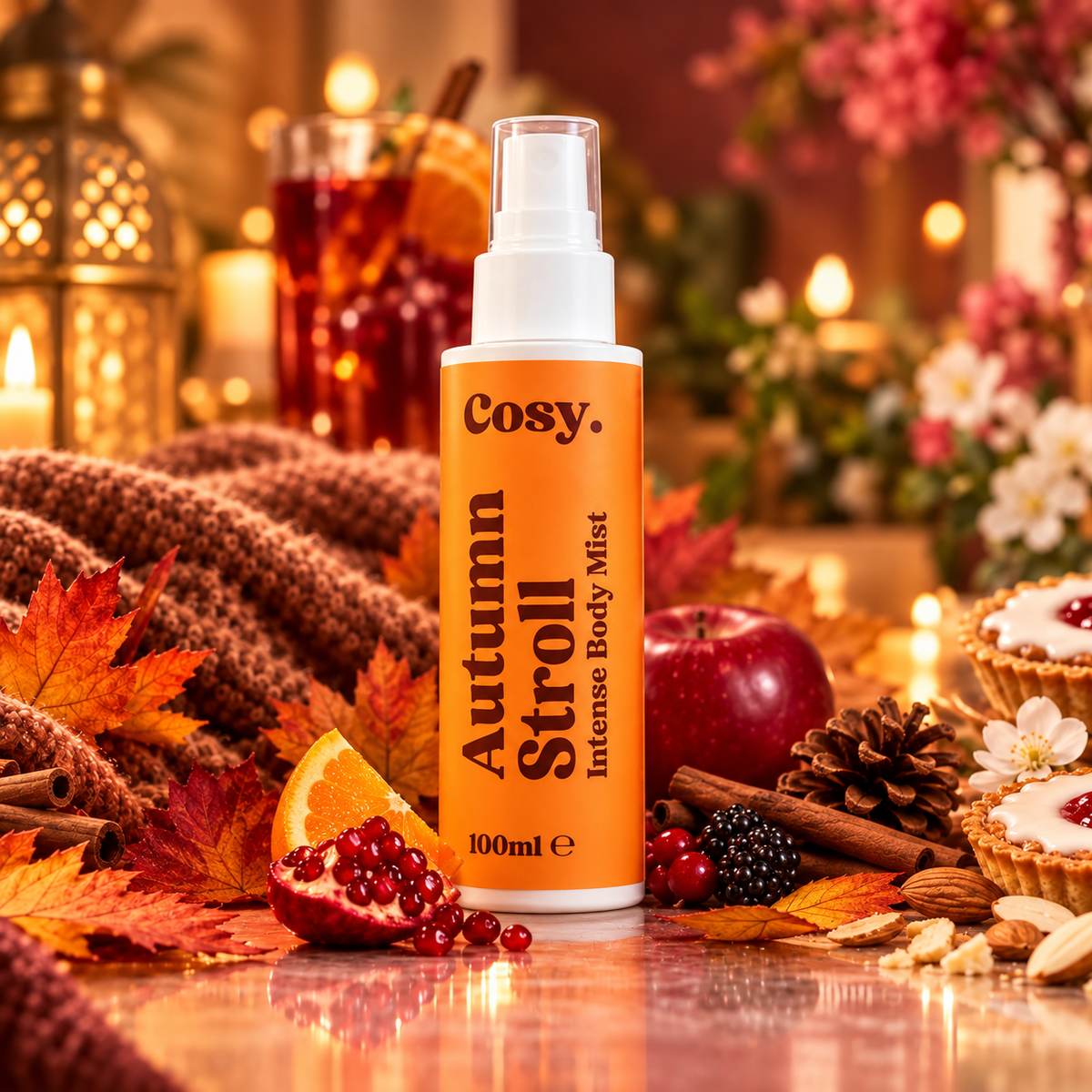 Brumes Cosy Autumn Stroll 100ml
