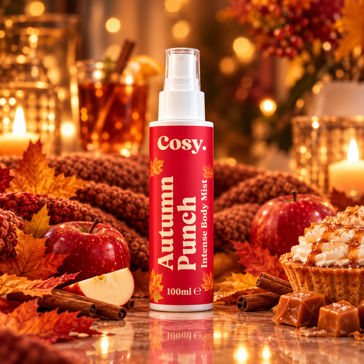 Brumes Cosy Autumn Punch 100ml