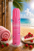 Mousse de Douche No Bake Raspberry Cheescake 250ml