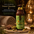 Aprés-Shampoing Dubaï Chocolate 500ML -O'DONNA