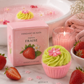 Fondant de Bain Senteur FRAISE