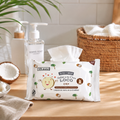 Lingettes multi-Usage parfum coco - The fruit company