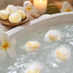 Mini Effervescent pour le bain parfum MONOÏ