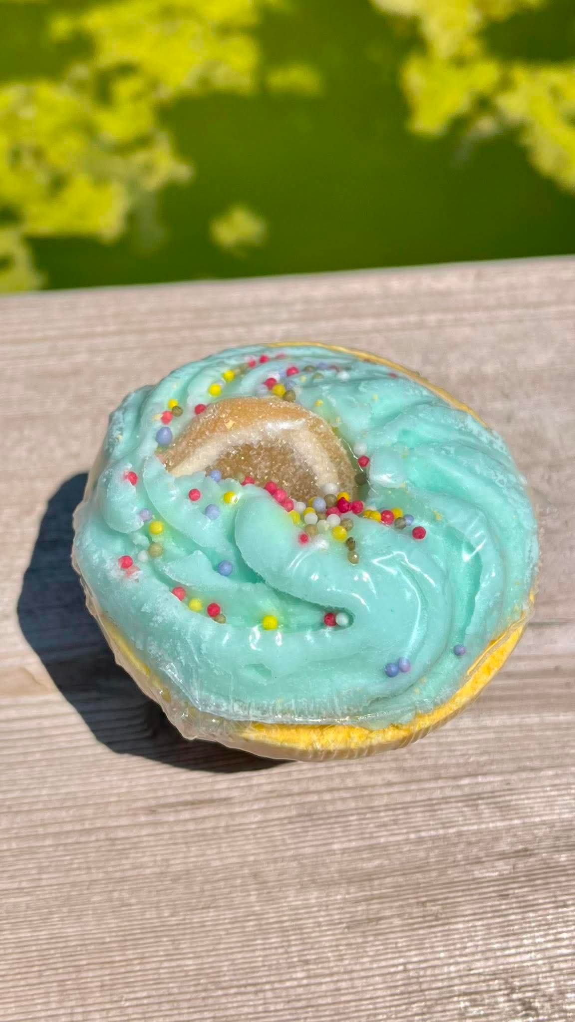 Fondant de Bain Senteur CITRON ACIDULE