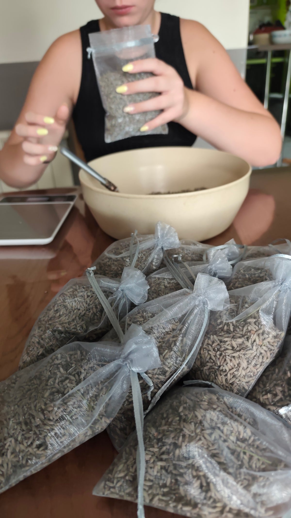 Sachet de Lavande (Lavendin) 20gr
