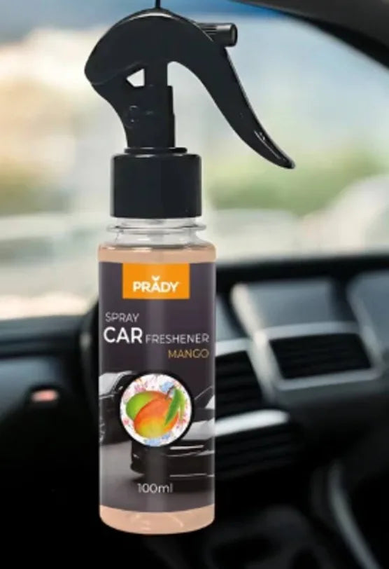 Parfum Voiture PRADY senteur MANGUE
