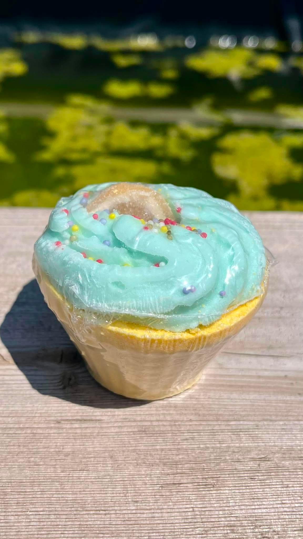 Fondant de Bain Senteur CITRON ACIDULE